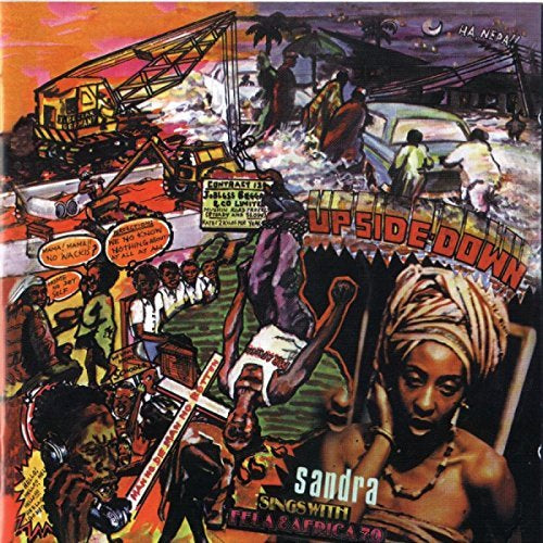 Fela Kuti Upside Down (180 Gram Vinyl)