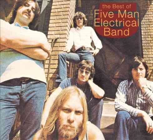 BEST OF FIVE MAN ELE