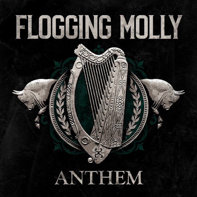 Anthem (Green Galaxy vinyl)