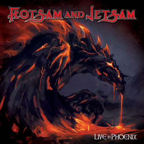 Live In Phoenix (Colored Vinyl, Red, Limited Edition)