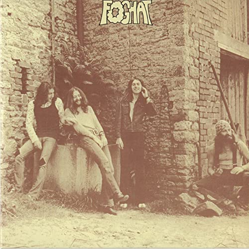 Foghat (Translucent Gold Vinyl/50th Anniversary Li Foghat