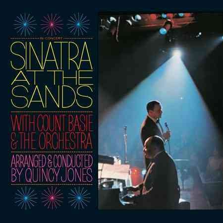 SINATRA AT THE SANDS