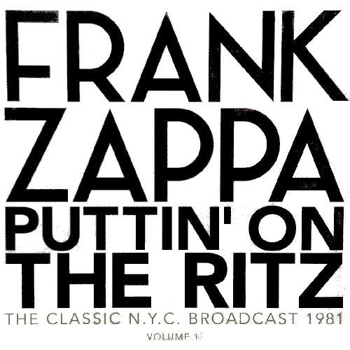 Puttin On The Ritz: New York 81 Vol.2