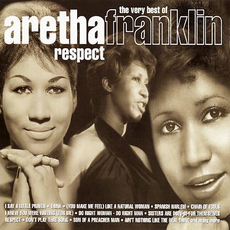 RESPECT: 2-CD VERY BEST OF