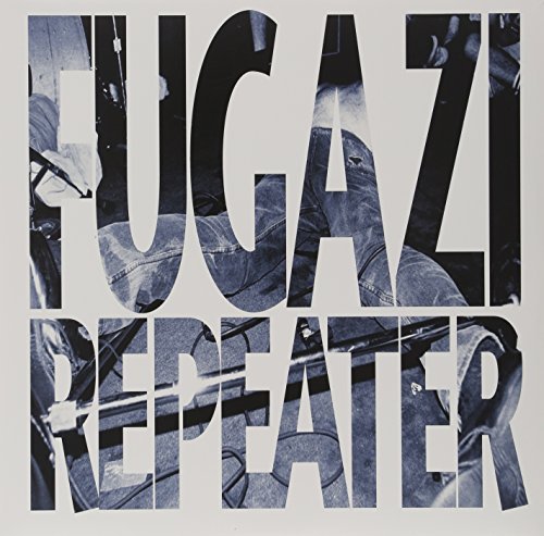 Fugazi REPEATER