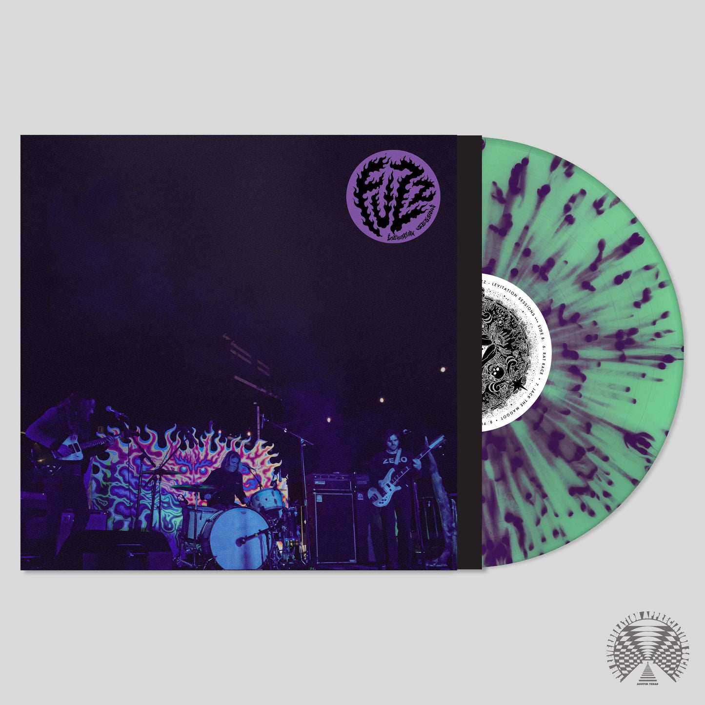 Levitation Sessions (USA Indie Store Exclusive Vinyl)