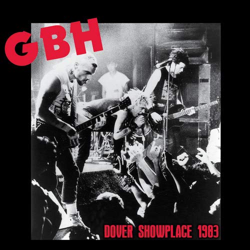 GBH Dover Showplace 1983
