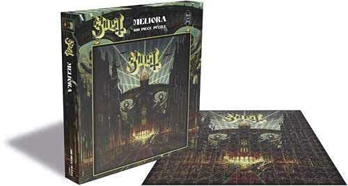 GHOST MELIORA (500 PIECE JIGSAW PUZZLE)