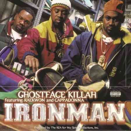 IRONMAN -HQ/GATEFOLD-