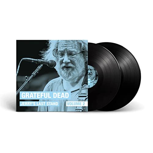 JERRY’S LAST STAND VOL.2