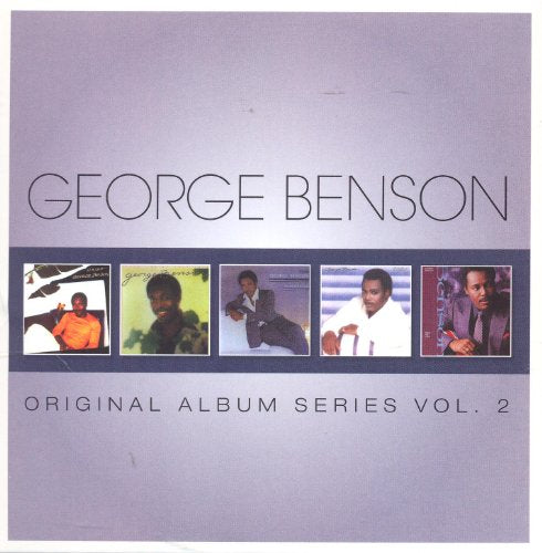 ORIGINAL ALBUM SERIES 2