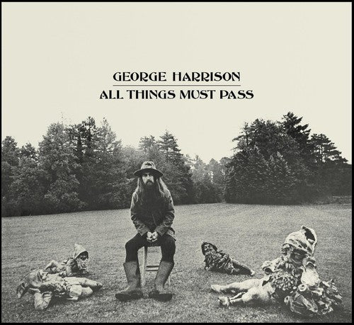 All Things Must Pass (2 Cd's)