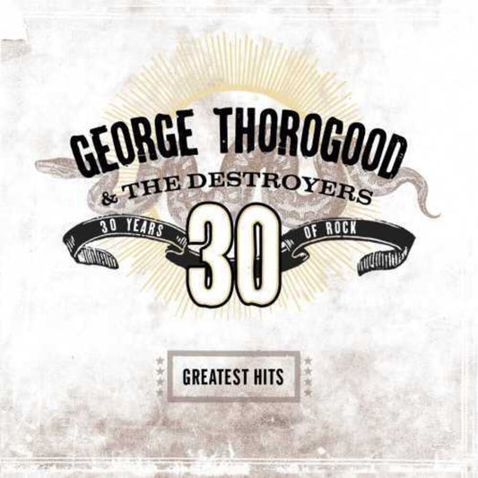 Greatest Hits: 30 Years of Rock (Clear Vinyl, Brown, Limited Edition) (2 Lp's)