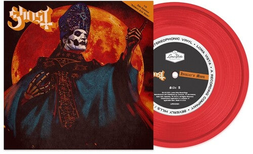 Hunter's Moon (Colored Vinyl, Red, Indie Exclusive) (7" Single)