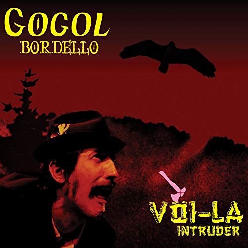 Gogol Bordello Multi Kontra Culti Vs Irony