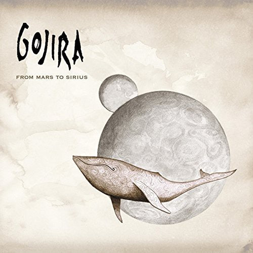 From Mars to Sirius (2 Lp's)