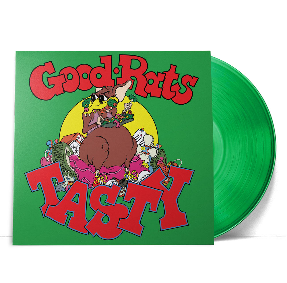 Tasty (Monostereo Exclusive | 180 Gram Green Vinyl)