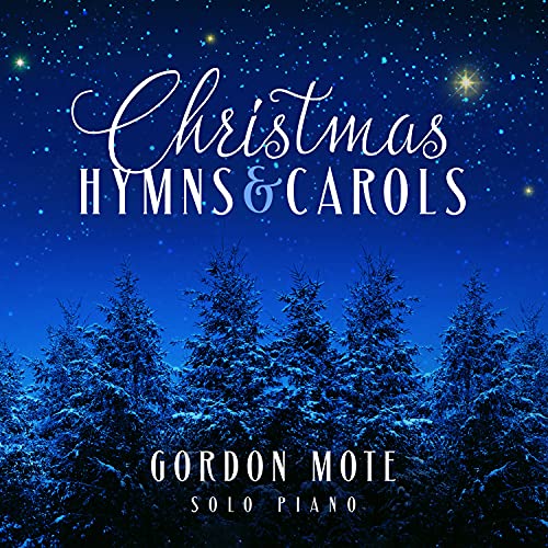 Christmas Hymns & Carols: Solo Piano