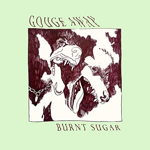 Gouge Away Burnt Sugar