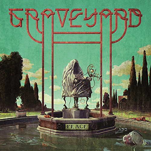 Peace (Black Vinyl; Euro Import)
