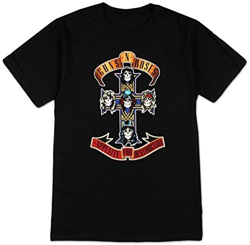Guns N Roses Appetite for destruction - Cross