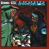 Gza/Genius LIQUID SWORDS