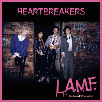 L.A.M.F.: The Found '77 Masters