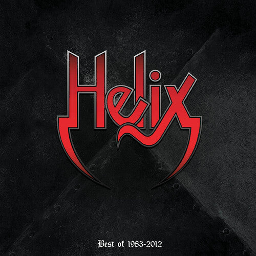 Best Of 1983-2012 (Colored Vinyl, Red)