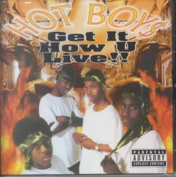 GET IT HOW U LIVE