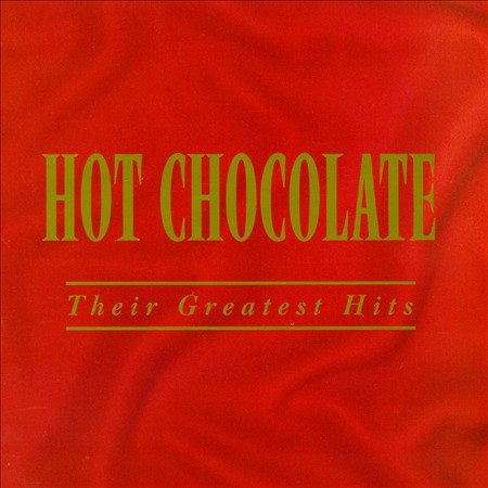 VERY BEST OF HOT CHOCOLATE