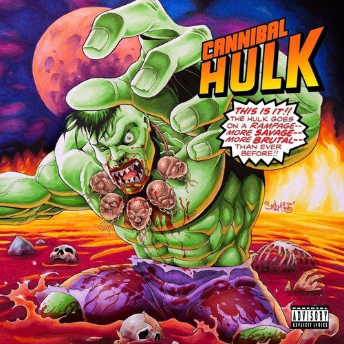 CANNIBAL HULK