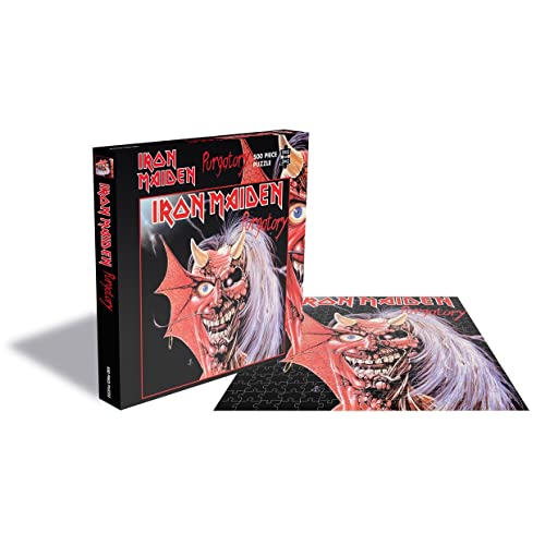 PURGATORY (500 PIECE JIGSAW PUZZLE)