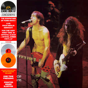 Live In Berlin (1991) (RSD 4/23/2022)