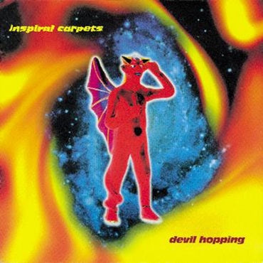 Devil Hopping (Colored Vinyl, Red, Indie Exclusive)