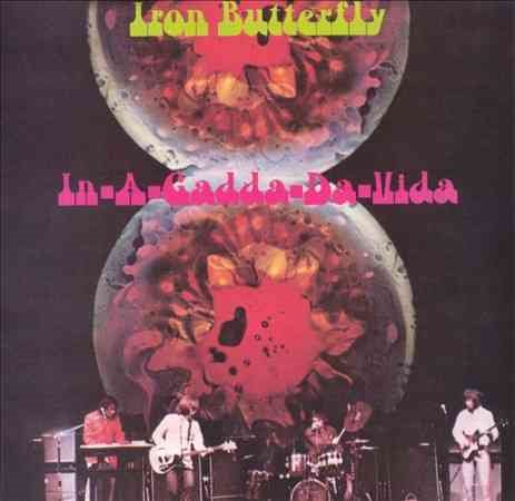 Iron Butterfly IN-A-GADDA-DA-VIDA
