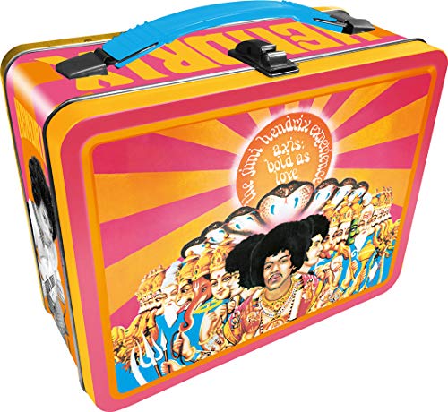 JIMI HENDRIX GEN 2 FUN BOX JIMI HENDRIX GEN 2 FUN BOX
