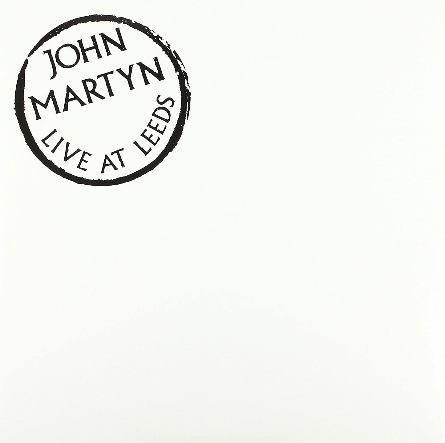 Live At Leeds (+Booklet)