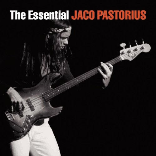 The Essential Jaco Pastorius (2 Cd's)