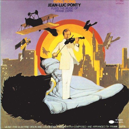 KING KONG: PONTY PLAYS THE MUSIC OF FRANK ZAPPA