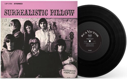 Surrealistic Pillow (180 Gram Vinyl, Remastered)