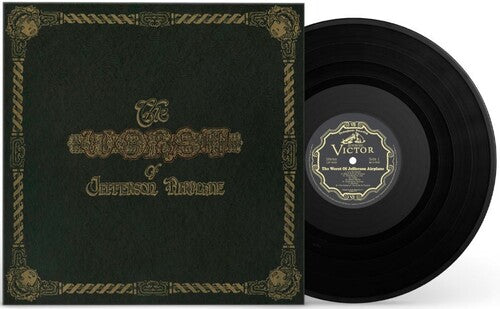 The Worst Of Jefferson Airplane (180 Gram Vinyl, Gatefold LP Jacket, Remastered)