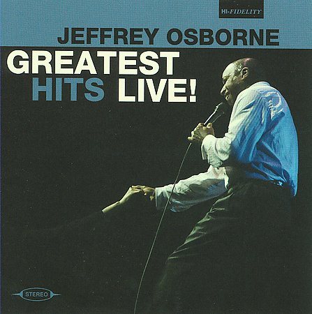GREATEST HITS LIVE