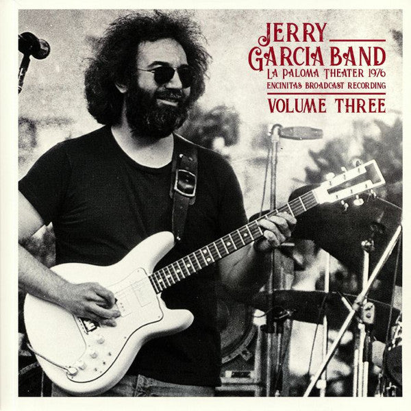 La Paloma Theater. Encinitas, CA - February 21st 1976 Vol.3 (Limited Edition, 2 LP)