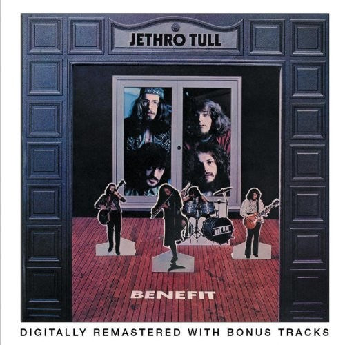 Benefit (Steven Wilson Mix) (CD)
