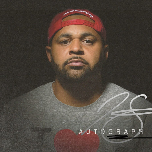 Autograph (Colored Vinyl, Red Smoke, Indie Exclusive)