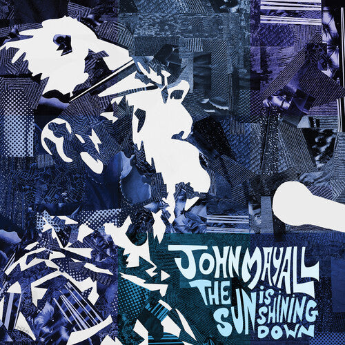 The Sun is Shining Down (Colored Vinyl, Blue, Indie Exclusive)
