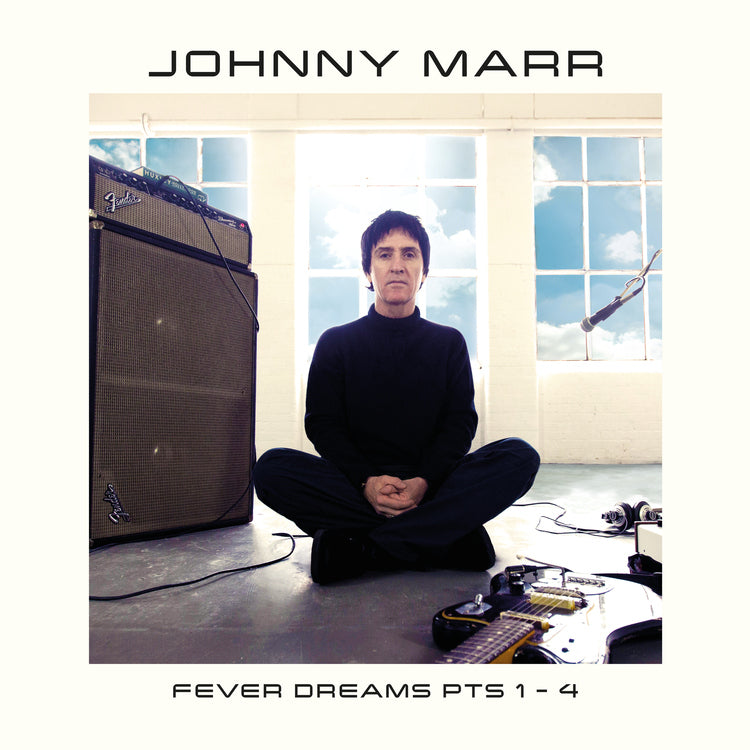 Fever Dreams Pt. 1-4 (Colored Vinyl, Turquoise, Indie Exclusive) (2 Lp's)