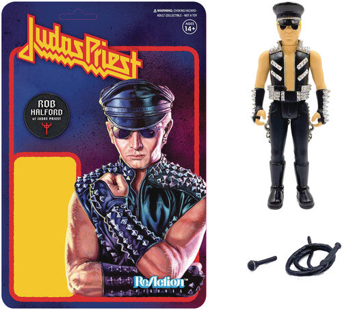 Judas Priest Judas Priest Reaction - Rob Halford
