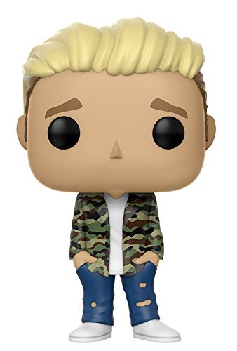 Justin Bieber Justin Bieber Pop! Vinyl Figure