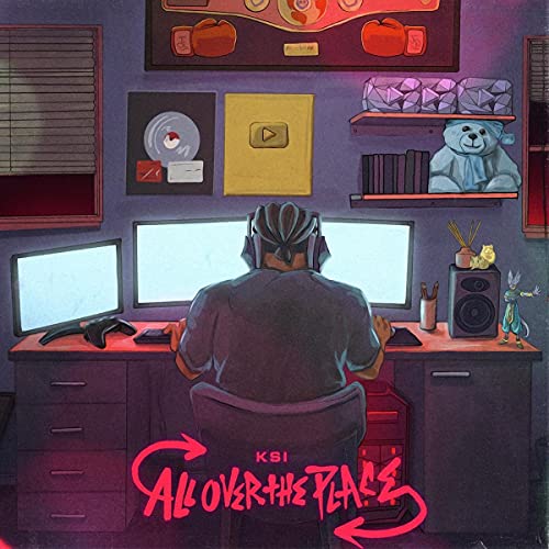 All Over The Place